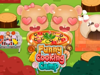 Веселый кулинарный лагерь