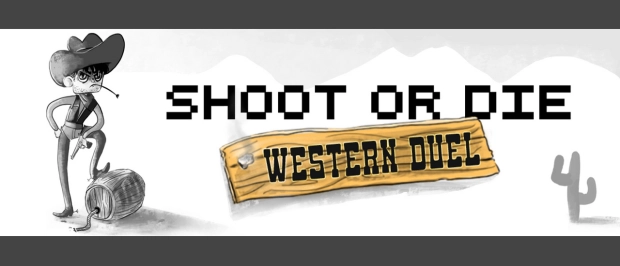 Вестерн-дуэль «Стреляй или умри»