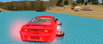 Водный Автомобиль Серфинг 3D