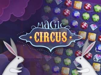 Волшебный цирк - Матч 3