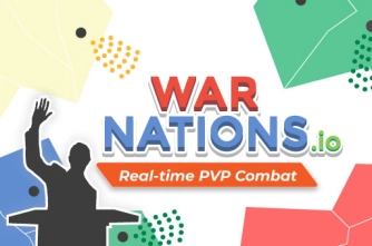 Война Nations.io