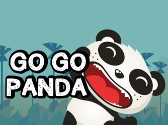 Вперед, вперед, панда