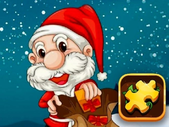 Время головоломок Санта-Клауса