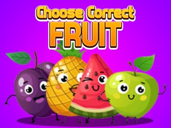 Выбирайте правильные фрукты