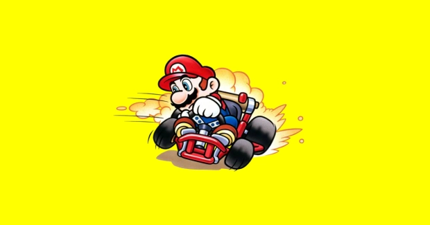 Вызов Mario Kart