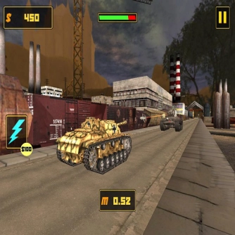 War Machines: Tank Battle : Танковый бой