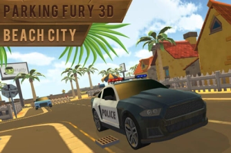 Ярость парковки 3D: Пляжный город