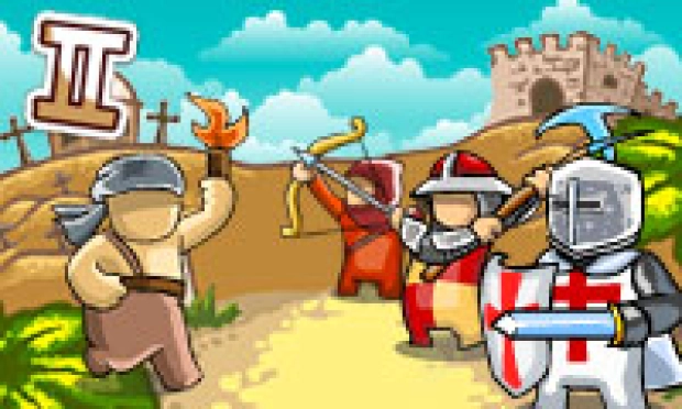 Защита крестоносцев: набор 2-го уровня