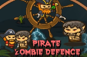 Защита от пиратских зомби
