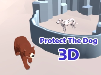 Защити собаку 3D