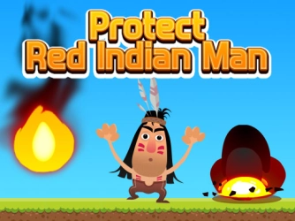 Защитите краснокожего индейца
