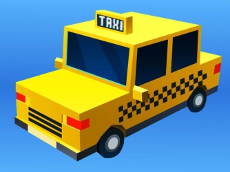 Зигзагообразное такси 