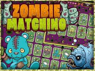 Зомби Карточные Игры : Сопоставление Карт