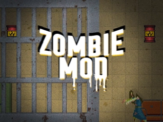 Zombie Mod - защита от мертвых блоков зомби